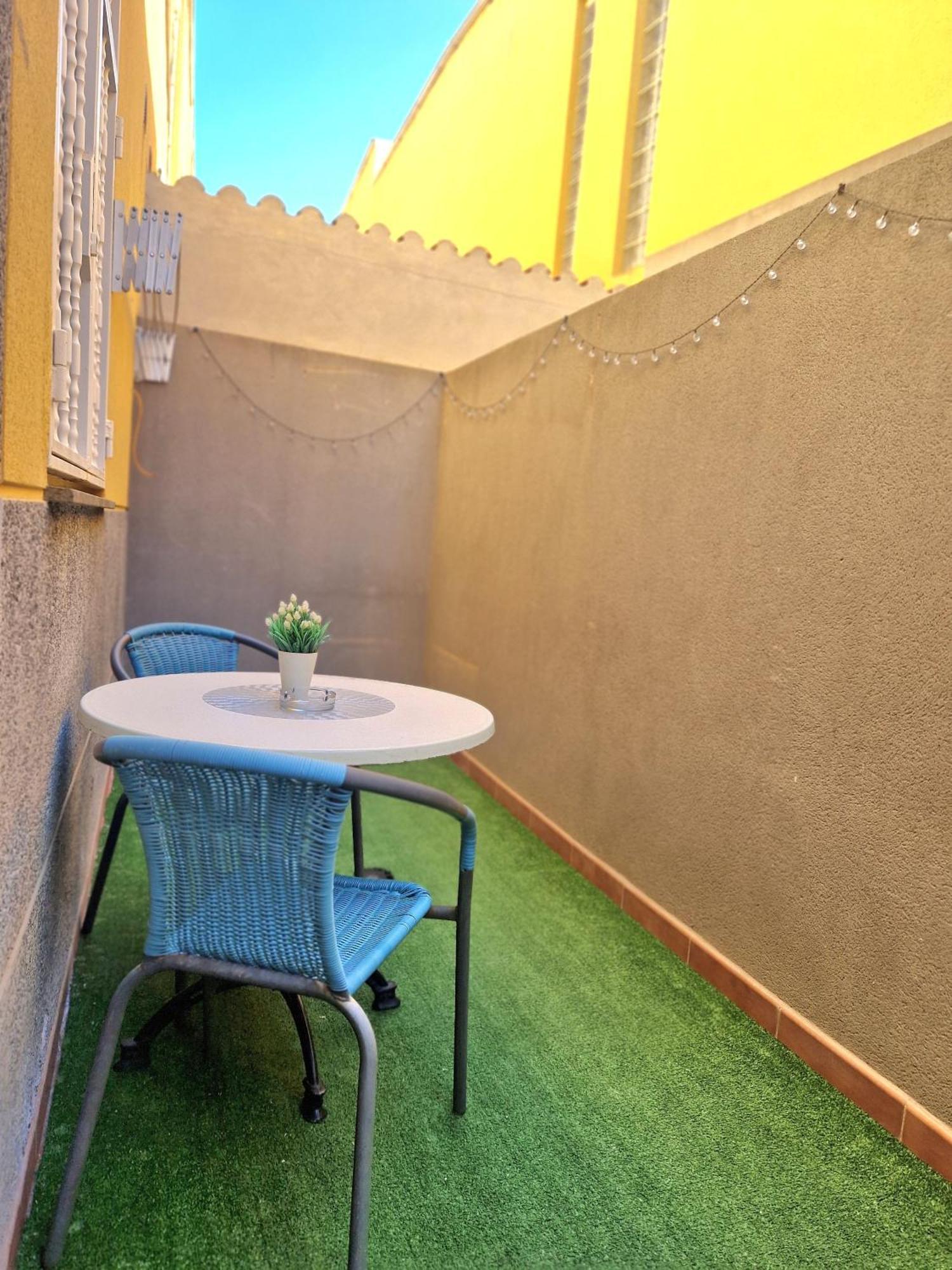Spacious Independent Chalet Next The Airport - Sea Сан Исидро Екстериор снимка