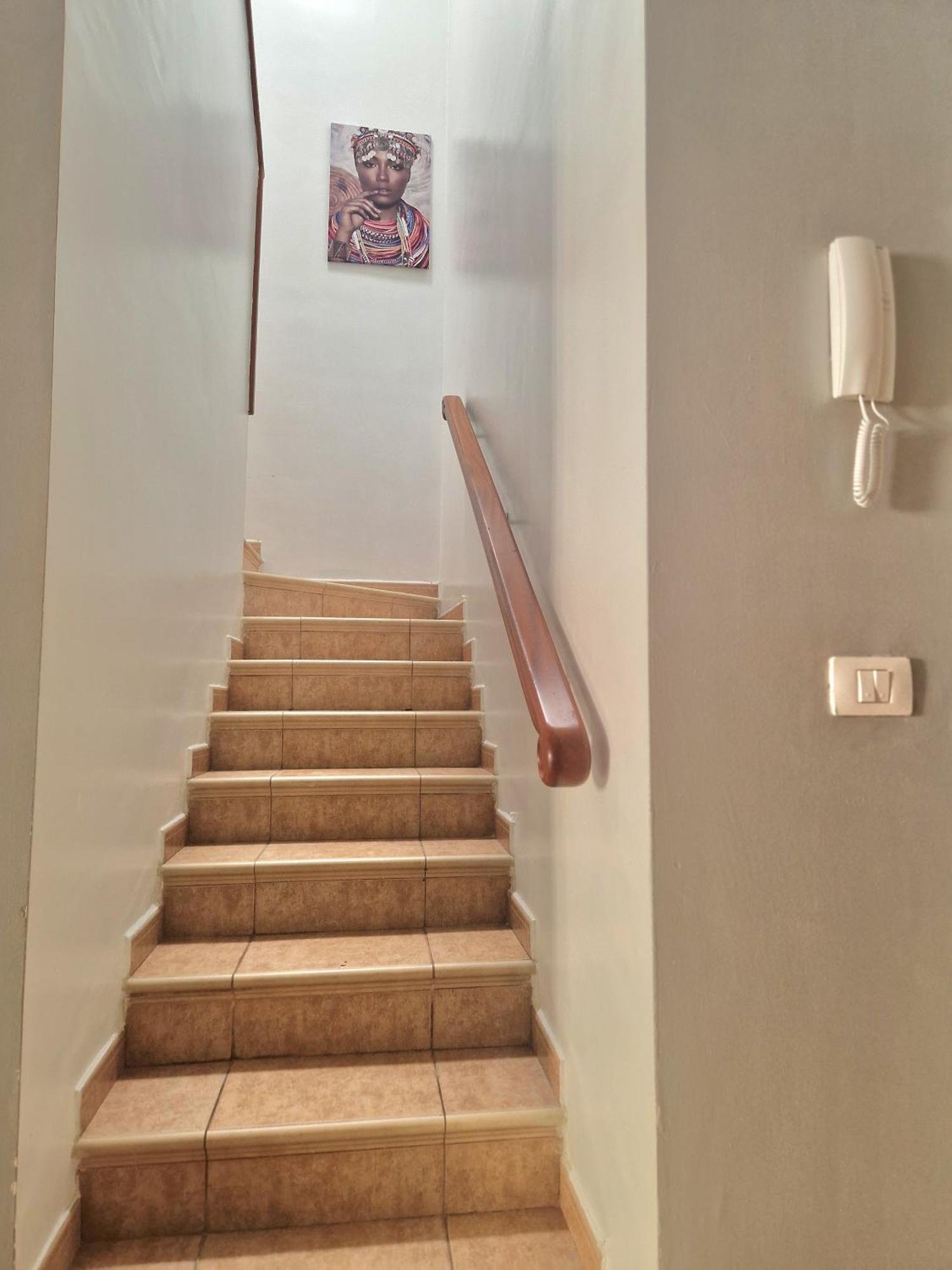 Spacious Independent Chalet Next The Airport - Sea Сан Исидро Екстериор снимка